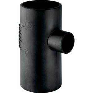 GEBERIT 307.058.14.1 Тройник Geberit Silent-db20 88,5°