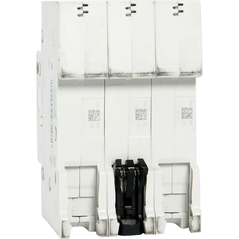 Автоматический выключатель ABB SH203L 3P C50 А 4.5 кА 2CDS243001R0504 12486458 STLM-2056019  - Вид №2
