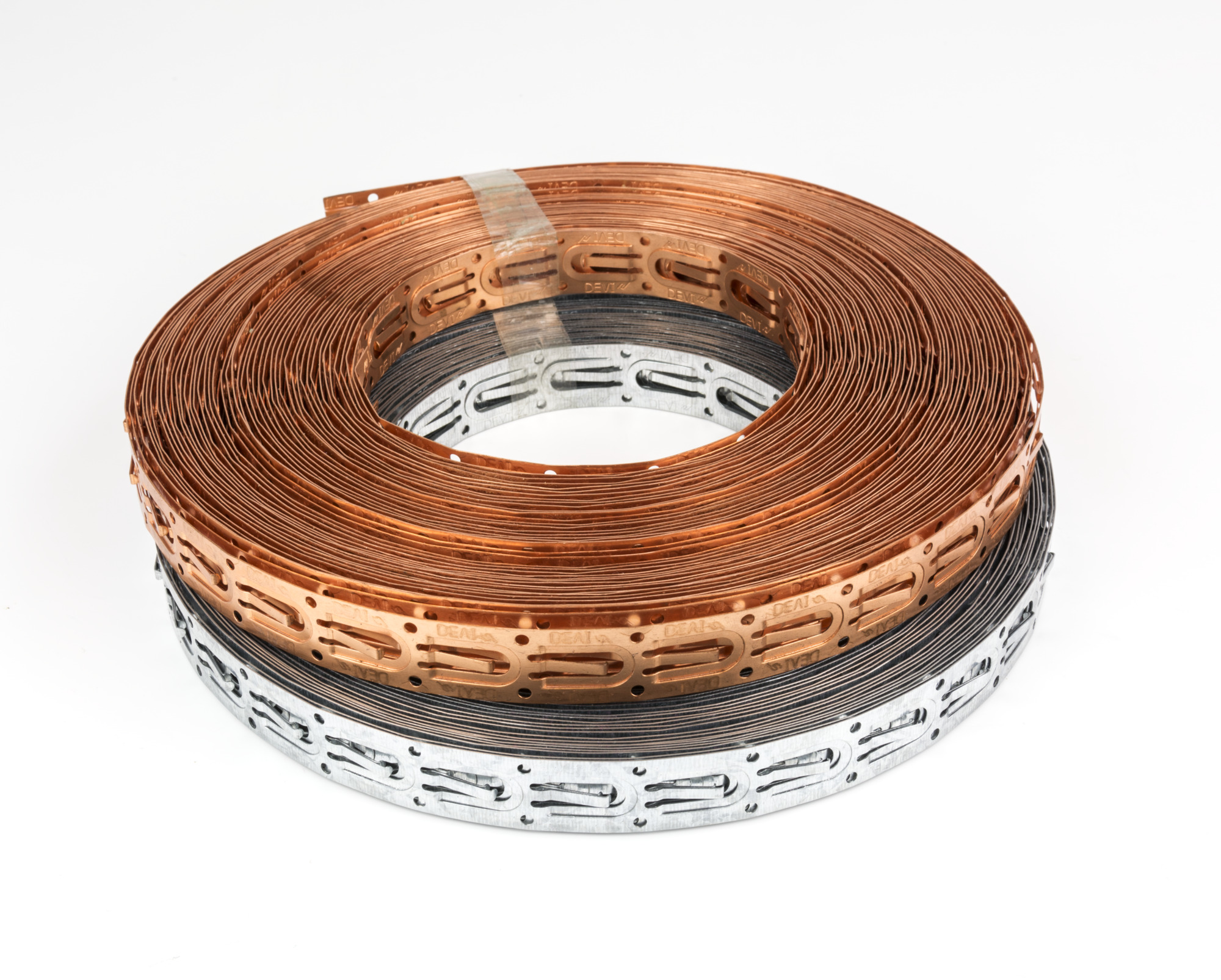 Danfoss Крепления для кабелей Лента монтажная пластиковая, 20шт х 0,5м 19805220  - Вид №3