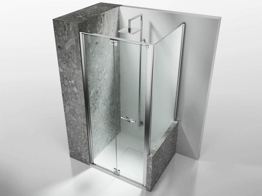 VISMARAVETRO Душевая кабина из закаленного стекла Replay sun-id-1440358 - Вид №1