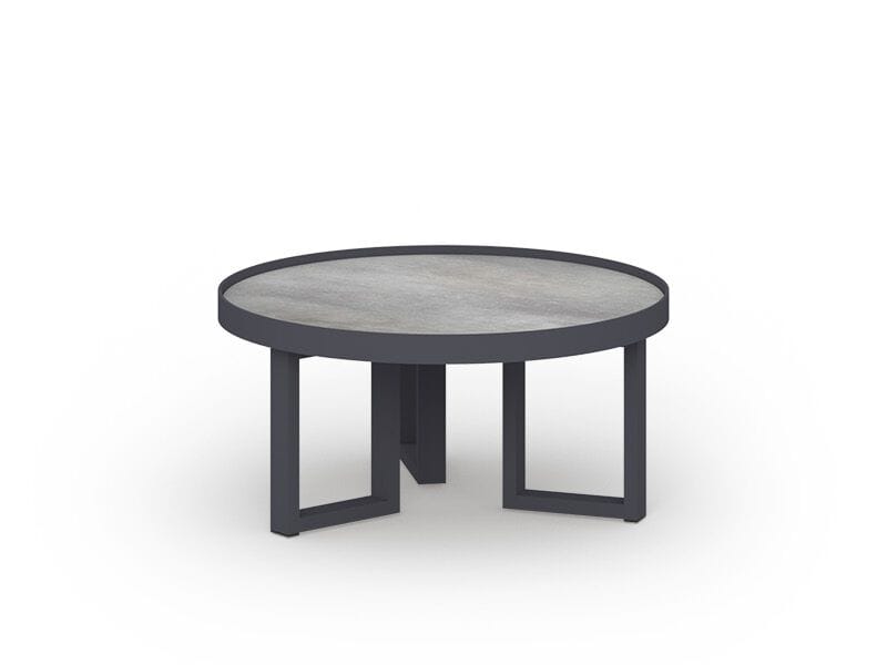 Круглый садовый стол HPL MAMAGREEN Munia ARCH-00135663 - Вид №5