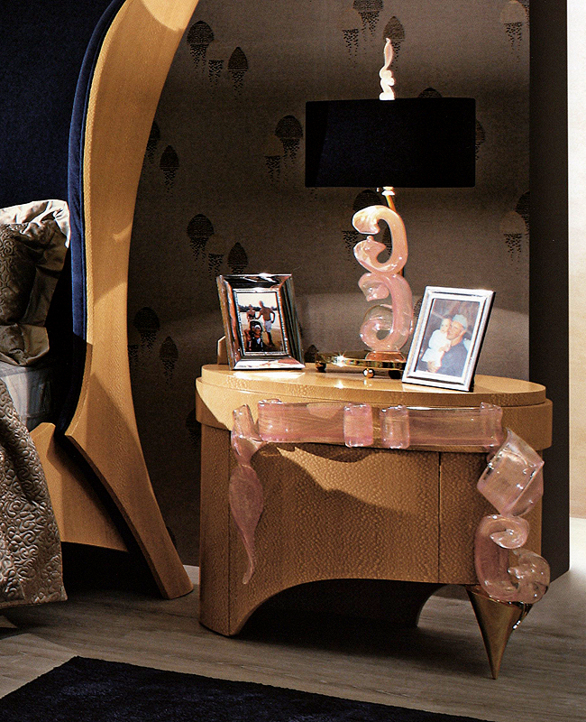 Тумбочка  RIVATELIER 1A041 Nuances