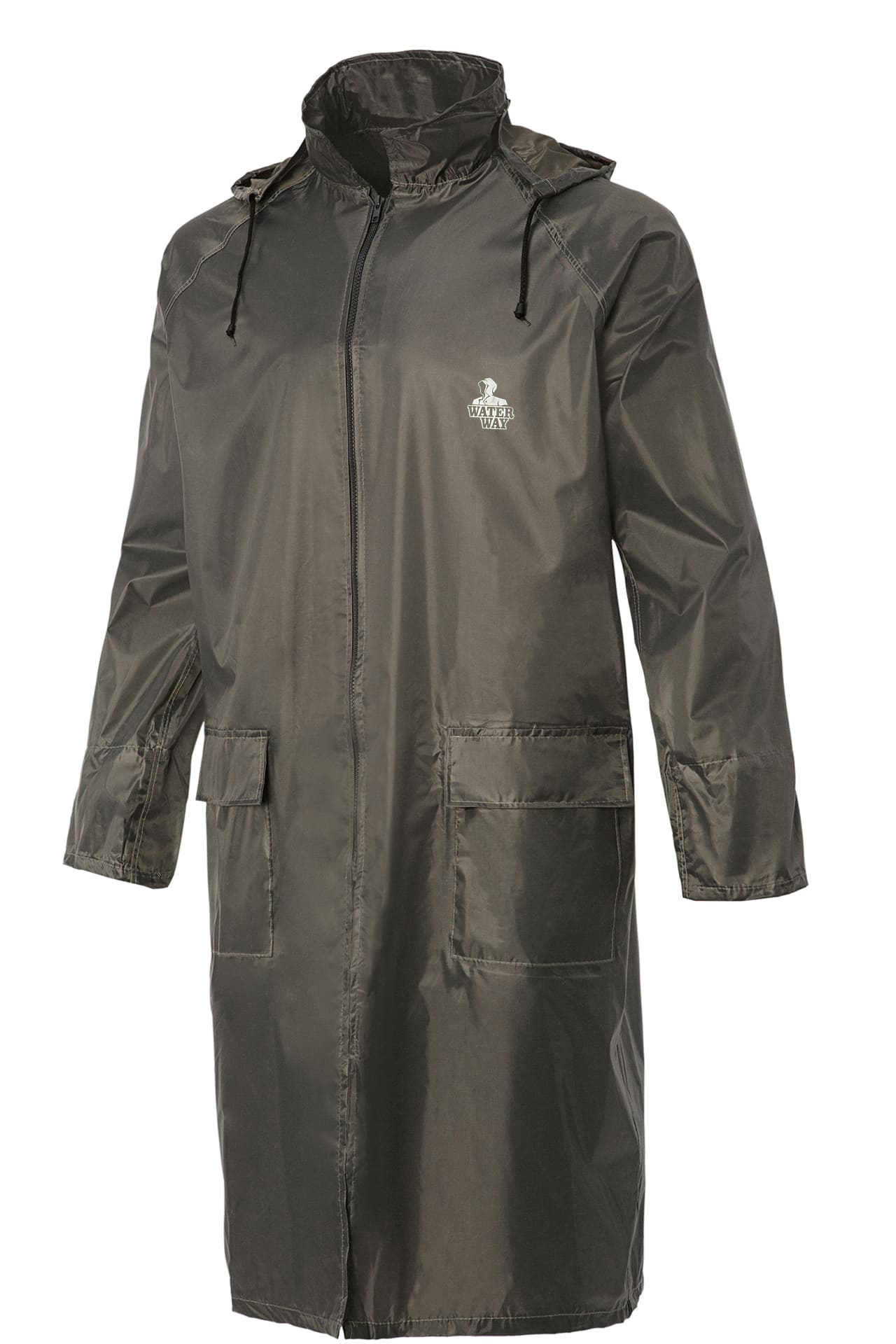 5048167 Плащ ТАЙФУН М серый  Непромокаемая спецодежда  размер XXL 