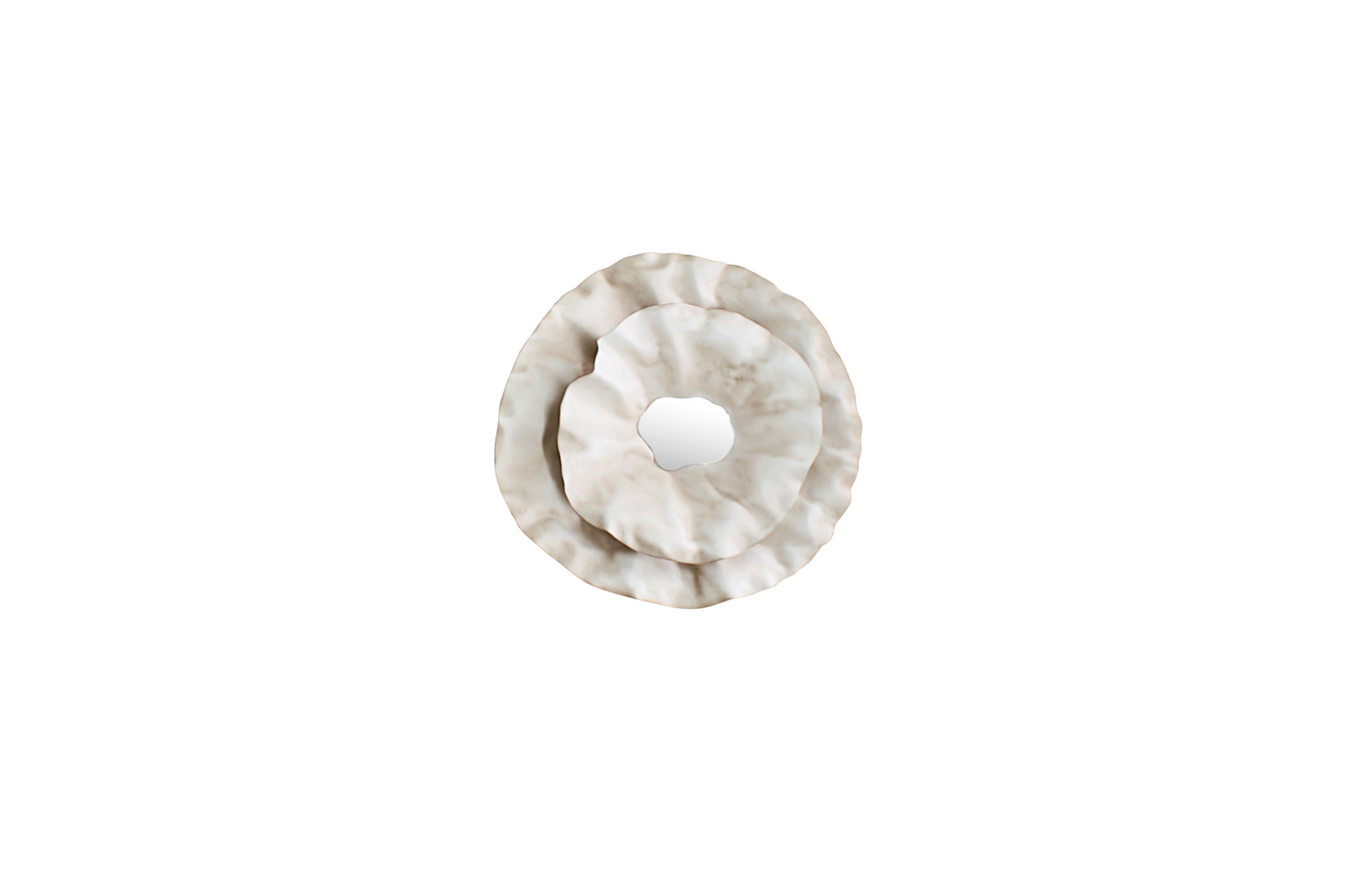 Декоративный элемент стены стеклоткани KARPA NENÚFARES KC 001-004 ARCH-00117133 - Вид №3