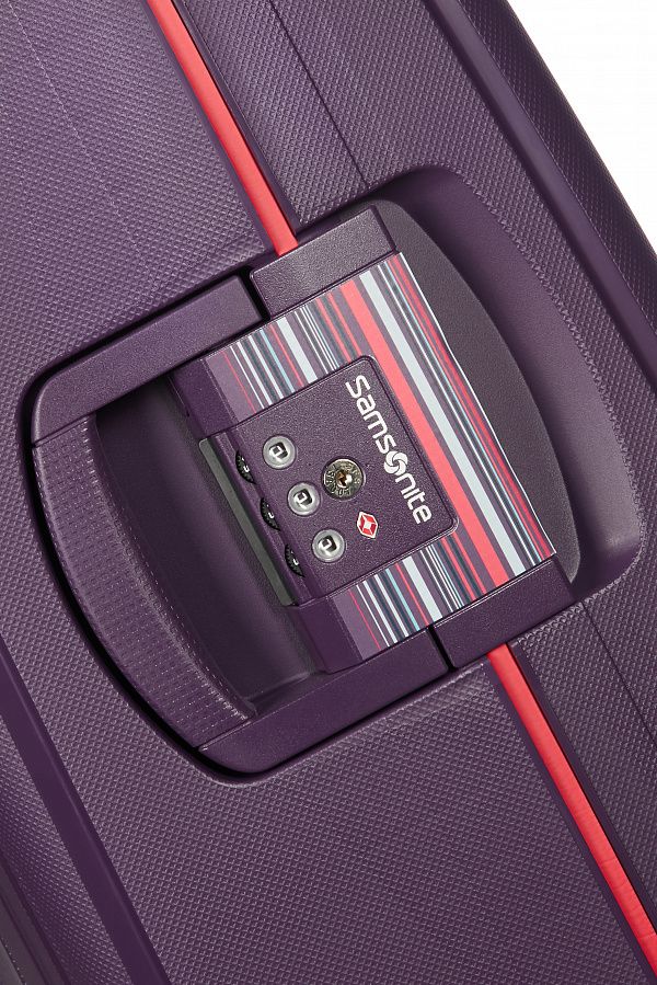 10U-82002 Чемодан 10U*002 Spinner 75/28 Samsonite S'Cure  - Вид №5