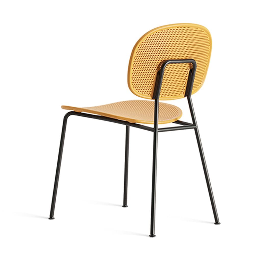 Стул из полиэстера, армированного стекловолокном (PRFV) Infiniti круглый стержень ARCH-00023471 - Вид №4