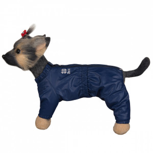 ПР0048958 Комбинезон "Спорт" (кобель)-5 37см Dogmoda