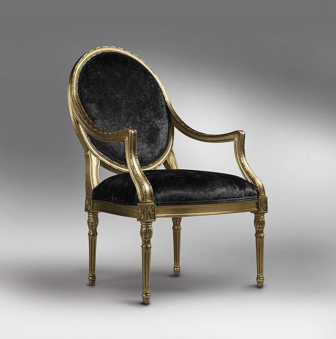 Кресло Сисси Sissi S5968 Coleccion Alexandra - Вид №1