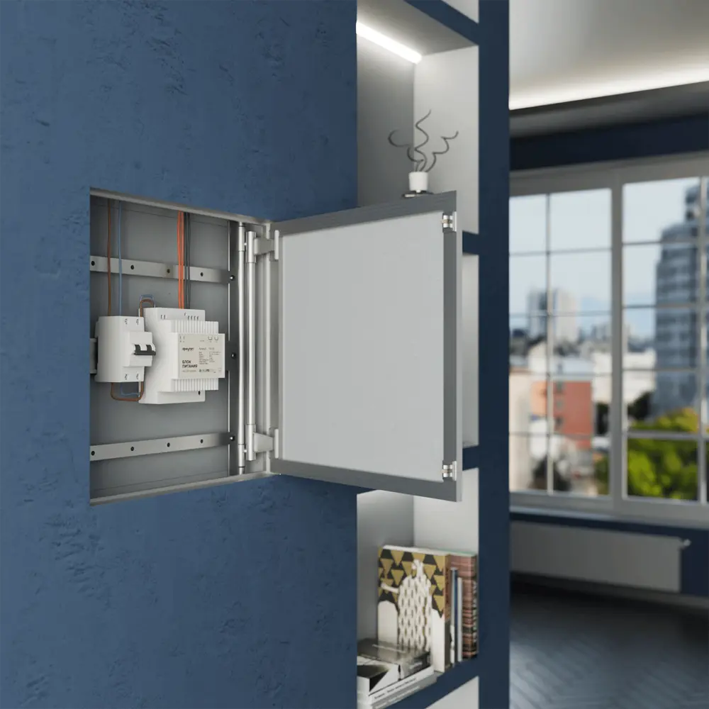 Блок питания Apeyron 24V 100W для светодиодного освещения 89404292 STLM-1571504 - Вид №6