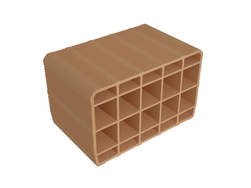 Блок перекрытия, pignatta DI MUZIO LATERIZI Провера ARCH-00093954