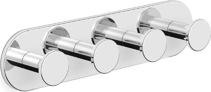 72134 Крючок подвесной цвет хром LANGBERGER molveno - Вид №1