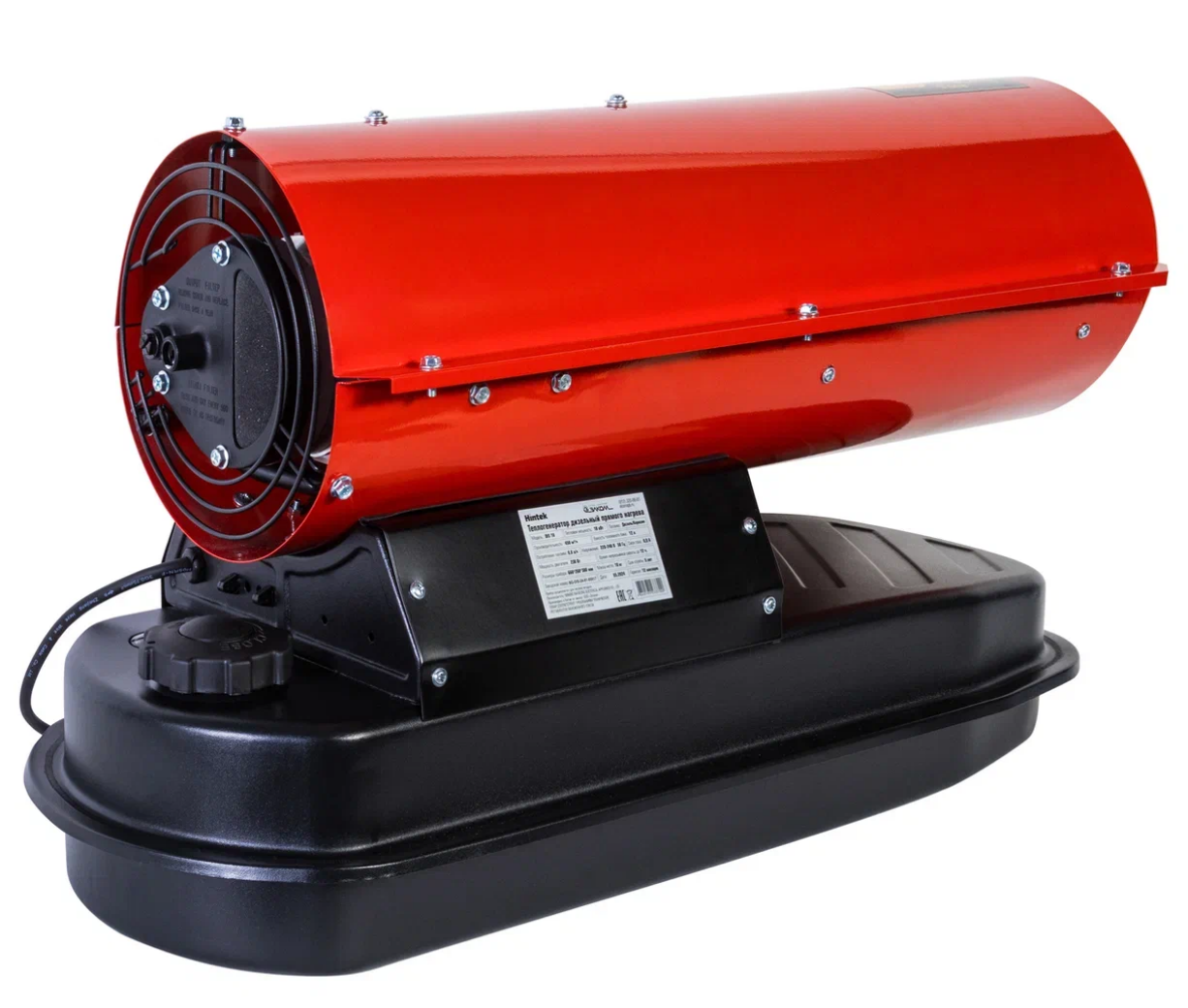 9191291 Тепловая пушка дизельная HINTEK DIS 10 STDN-0024455 - Вид №4