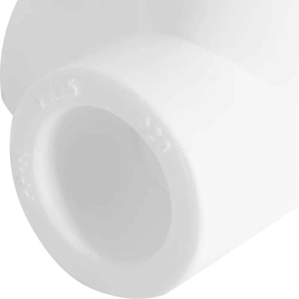 Тройник полипропиленовый AQUABEAM для водопроводных систем 20 мм 83614173 STLM-0042782 - Вид №1