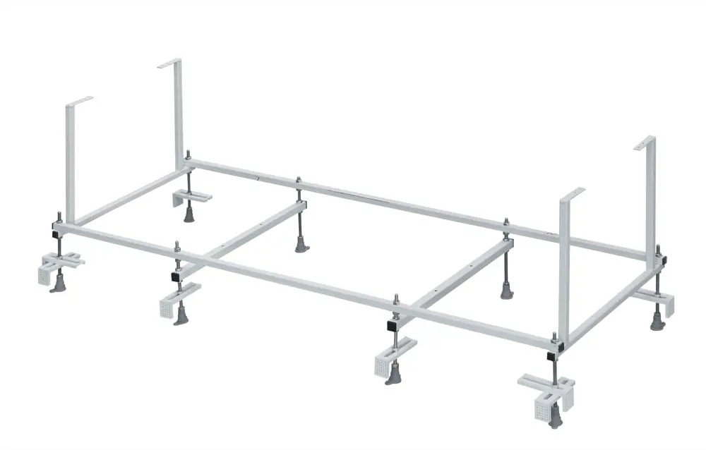 91250599 Монтажный комплект к акриловой ванне Касабланка XL 170x80 1WH302442 Santek STLM-0979153