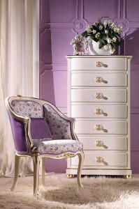 Комод  SERAFINO MARELLI O 34