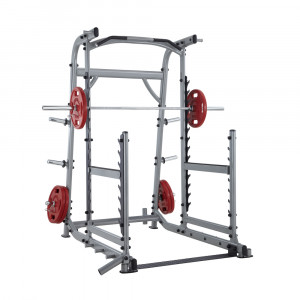 Steel flex nopr олимпийская силовая рама для жимов и приседов Steel Flex Neo