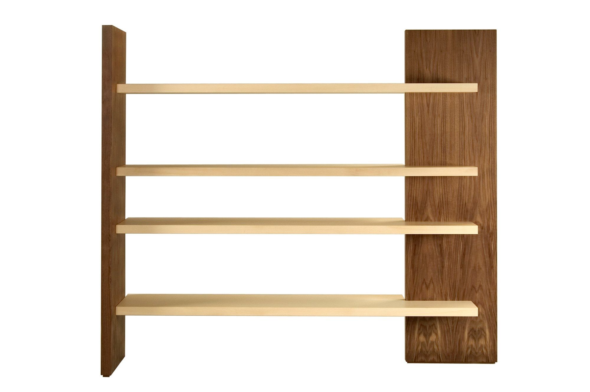 Деревянный книжный шкаф Morelato Cartesia ARCH-00029544 - Вид №1