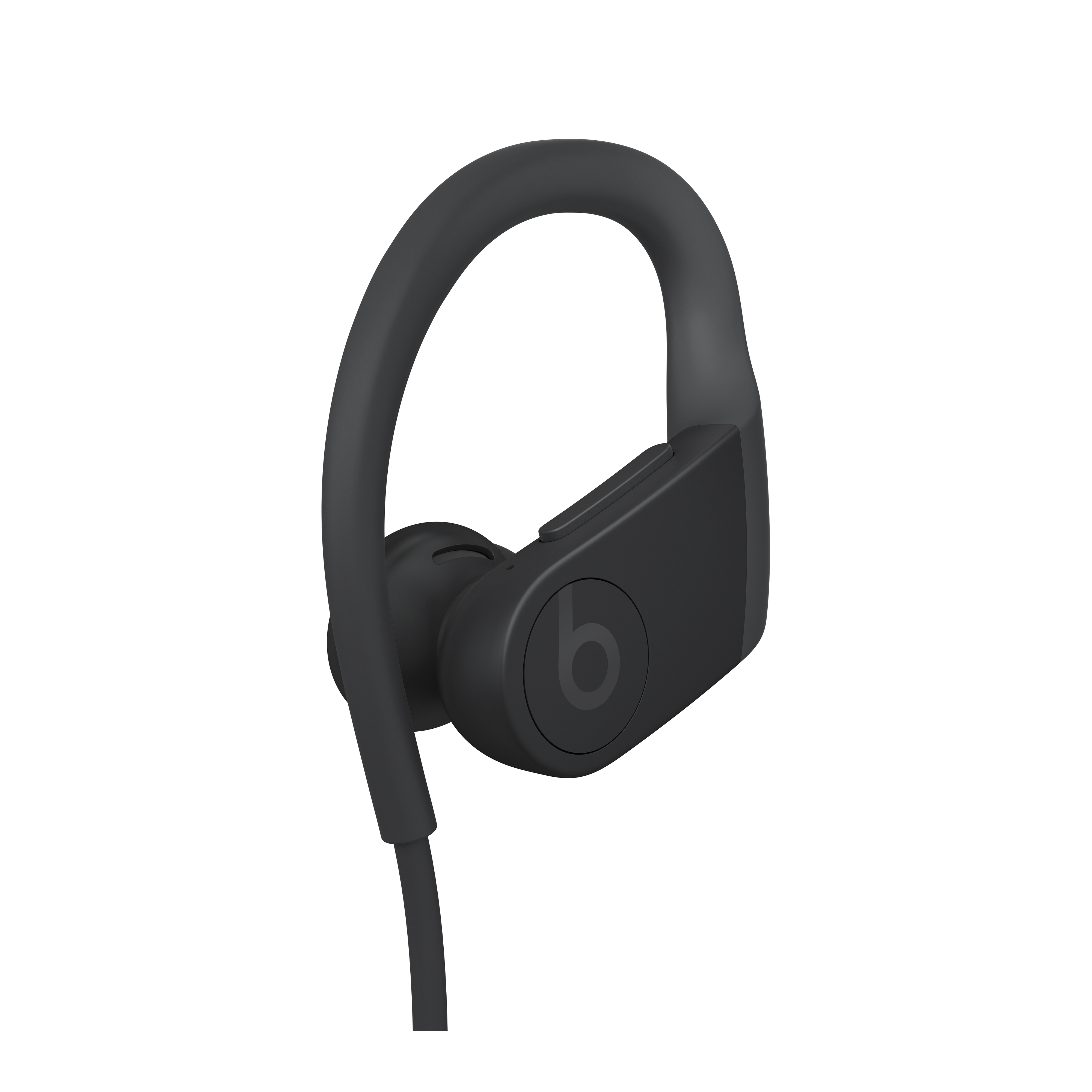 MWNV2EE/A Powerbeats high-performance wireless earphones - black Apple Santreyd  - Вид №4