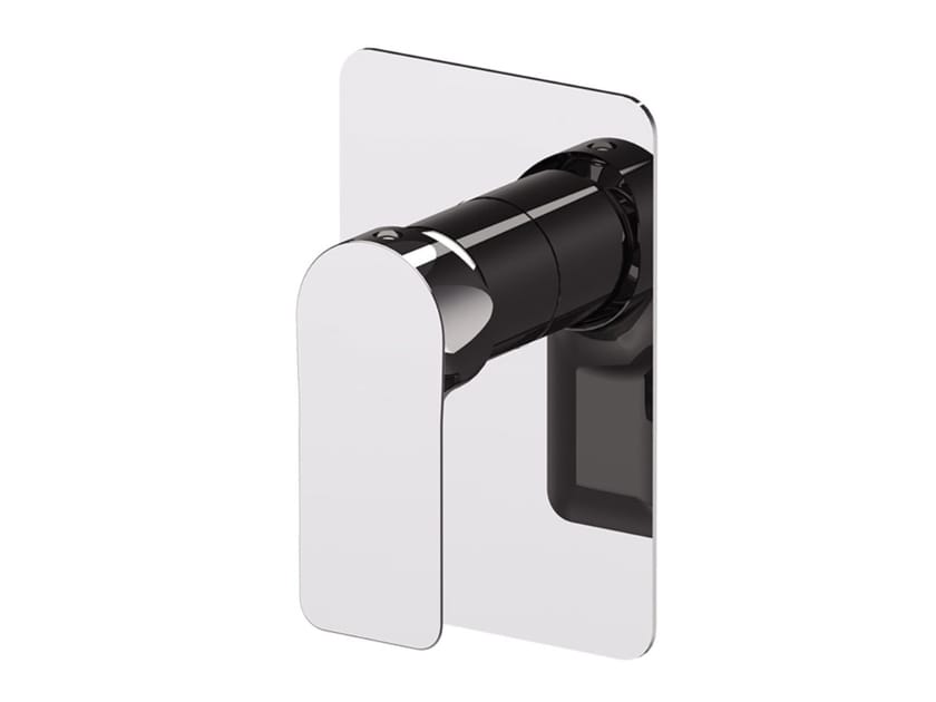 Встраиваемый однорычажный смеситель для душа Daniel Rubinetterie Ambition ARCH-00072168