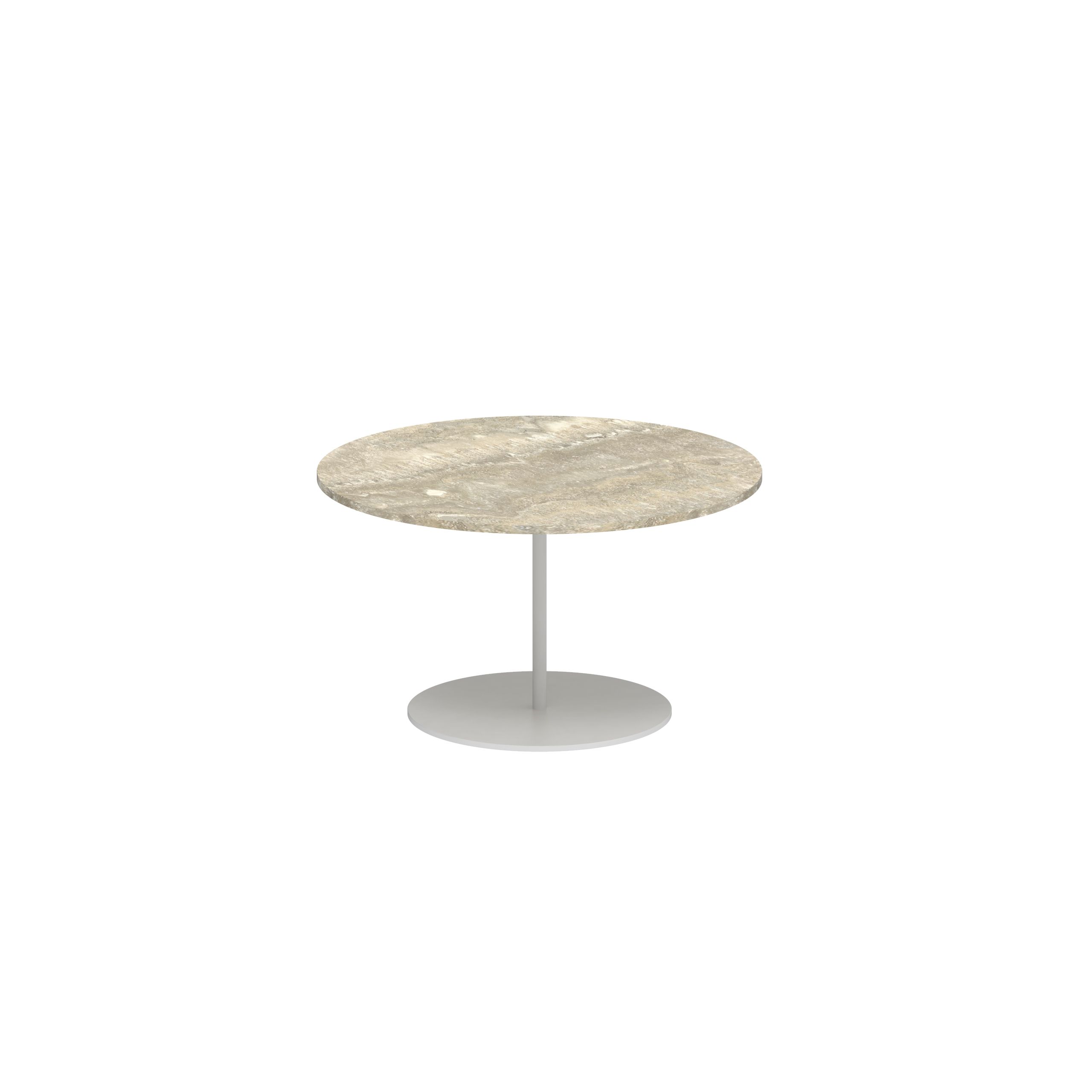 Круглый керамический садовый журнальный столик Royal Botania ARCH-00140853 - Вид №15
