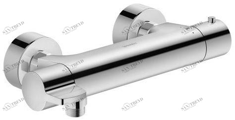 Duravit Термостатический смеситель для душа внешний B.1 B14220000