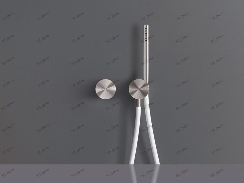 Ceadesign Настенный прогрессивный смеситель для ванны / душа Opus Ops 61