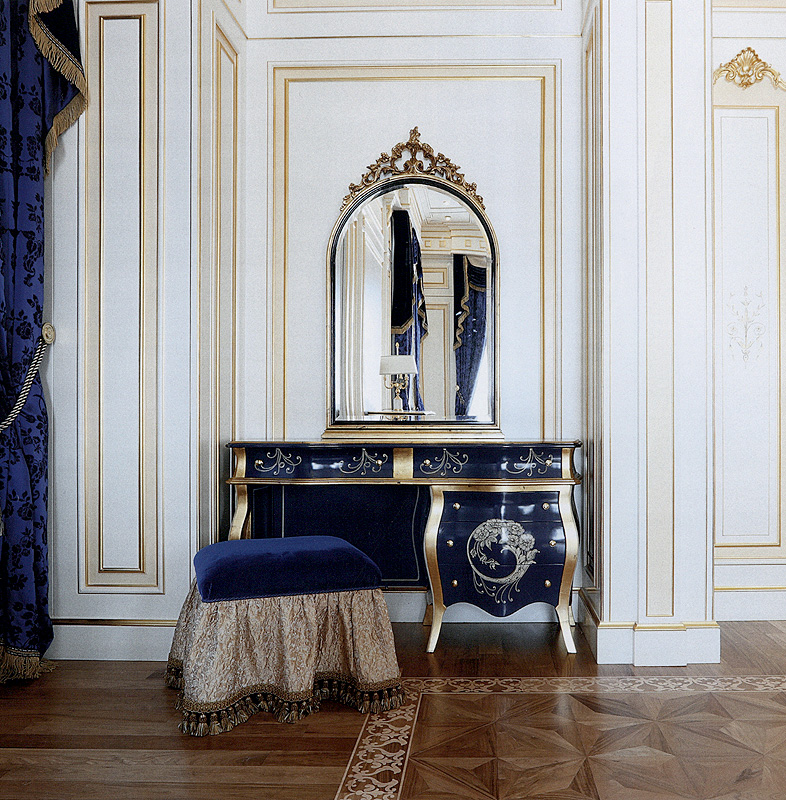 Туалетный столик  EZIO BELLOTTI 3158 