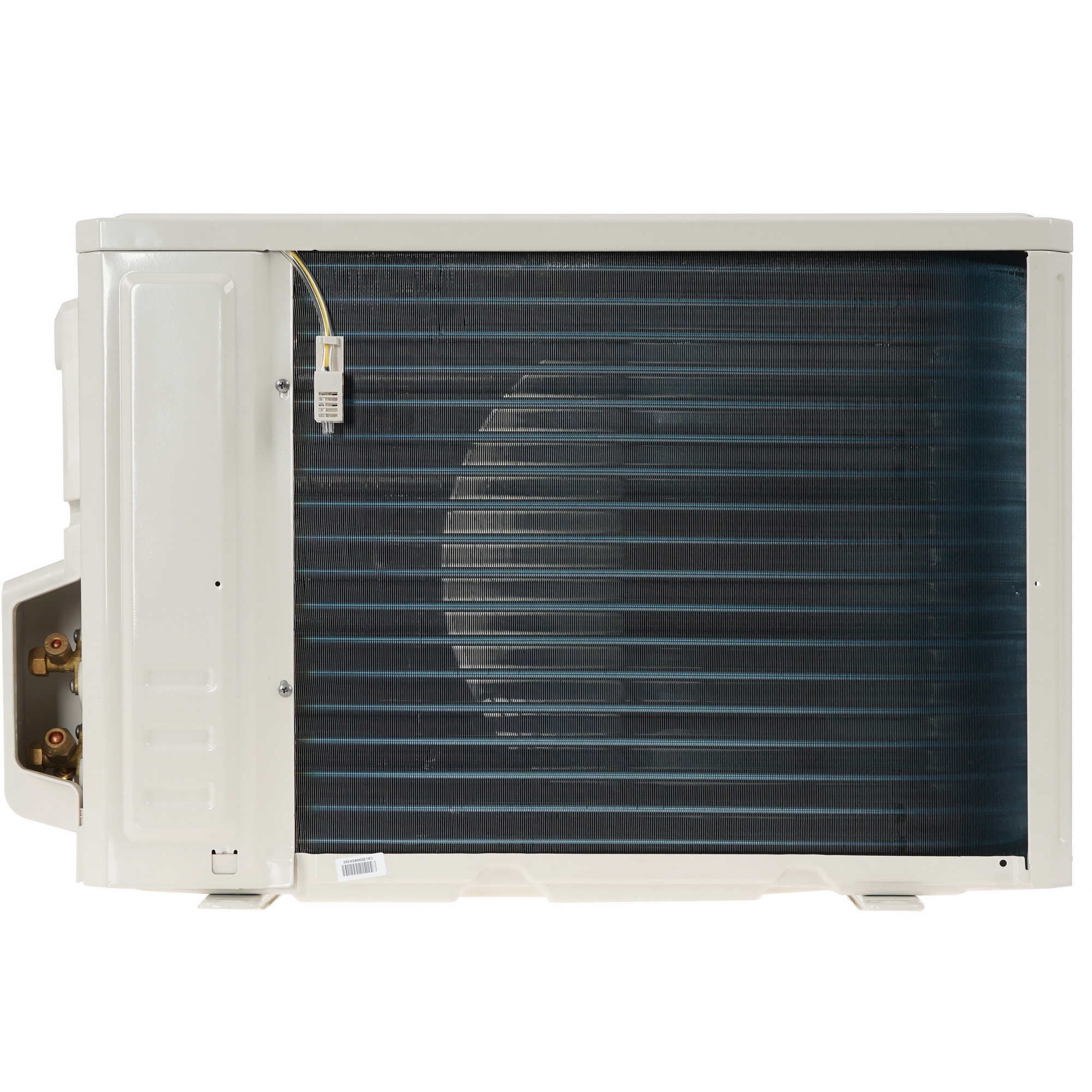 9969178 Кондиционер настенный сплит-система Pioneer KFRI20LW/KORI20LW Nord-30 белый STDN-0016573 - Вид №8