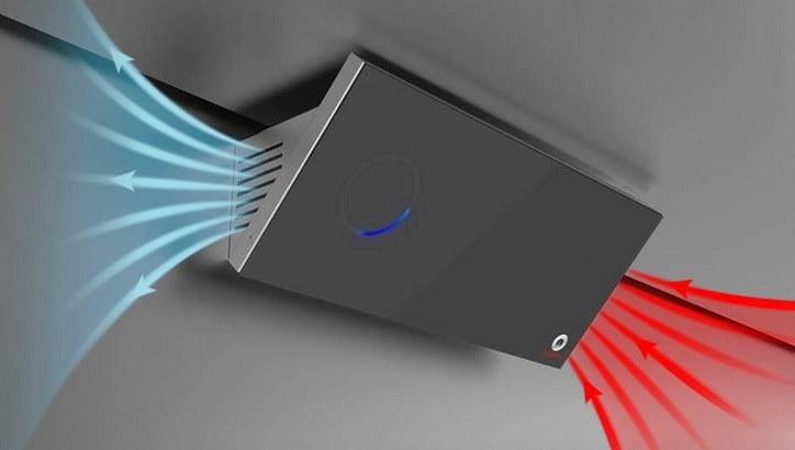 SCHINDLER Воздухоочиститель Schindler hygienic sun-id-1395941 - Вид №4