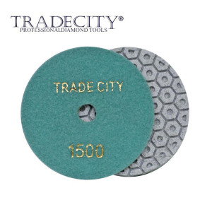 90542614 Круг шлифовальный алмазный 13-G1001500, 100 мм STLM-0273161 TRADECITY