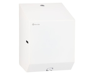 CSB202 STELLA WHITE LINE MINI система рулонов полотенец или туалетной бумаги, белый Merida