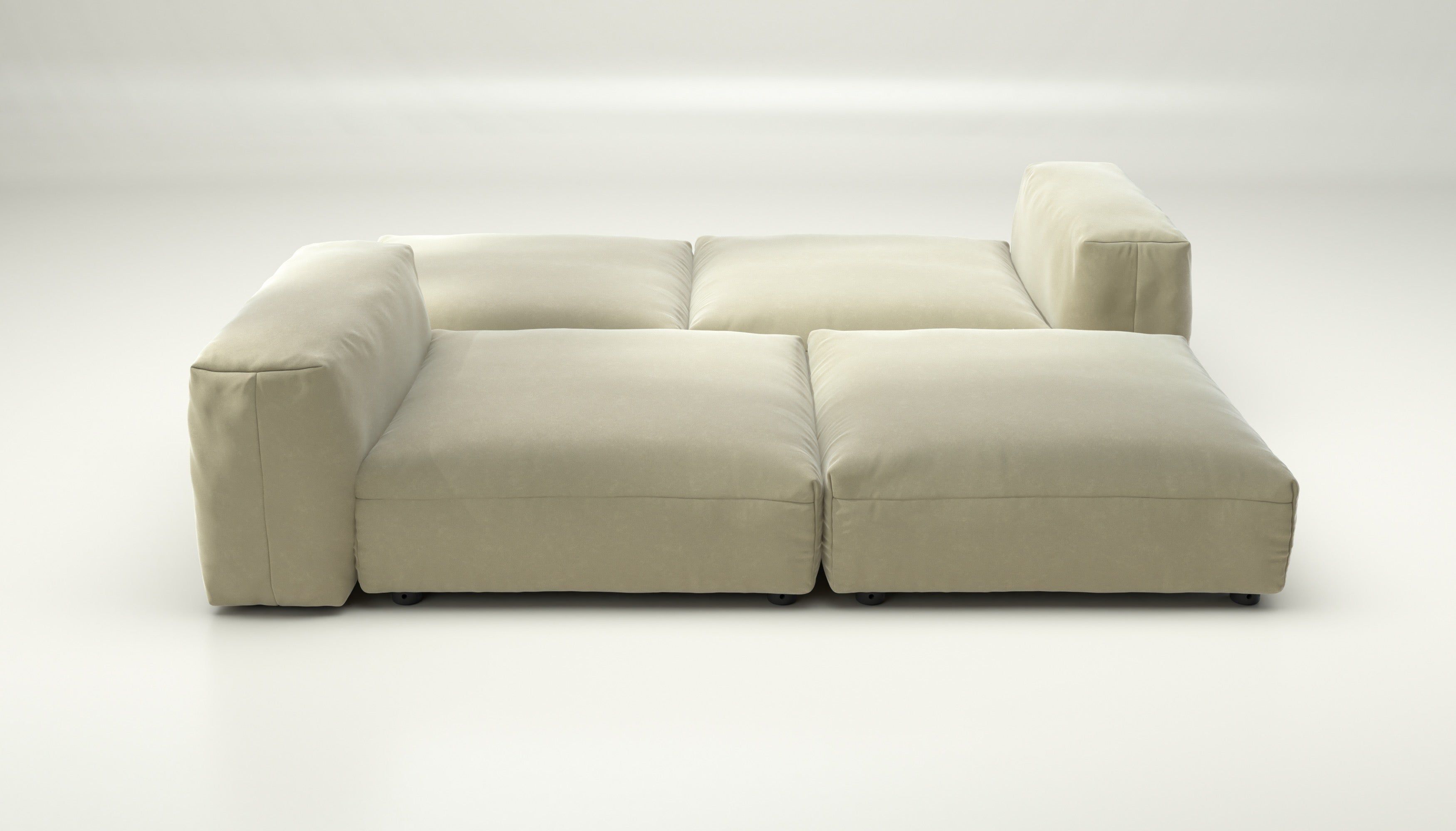 Модульный диван vetsak Suave ARCH-00068878 - Вид №8