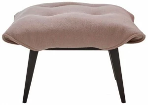 Ligne Roset Мягкая кожаная подставка для ног Toa 17400205