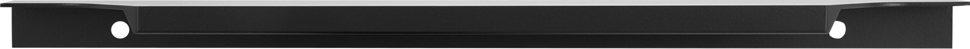 84534582 Ручка-профиль CA1.1 296 мм алюминий, цвет черный STLM-0051504 JET  - Вид №3
