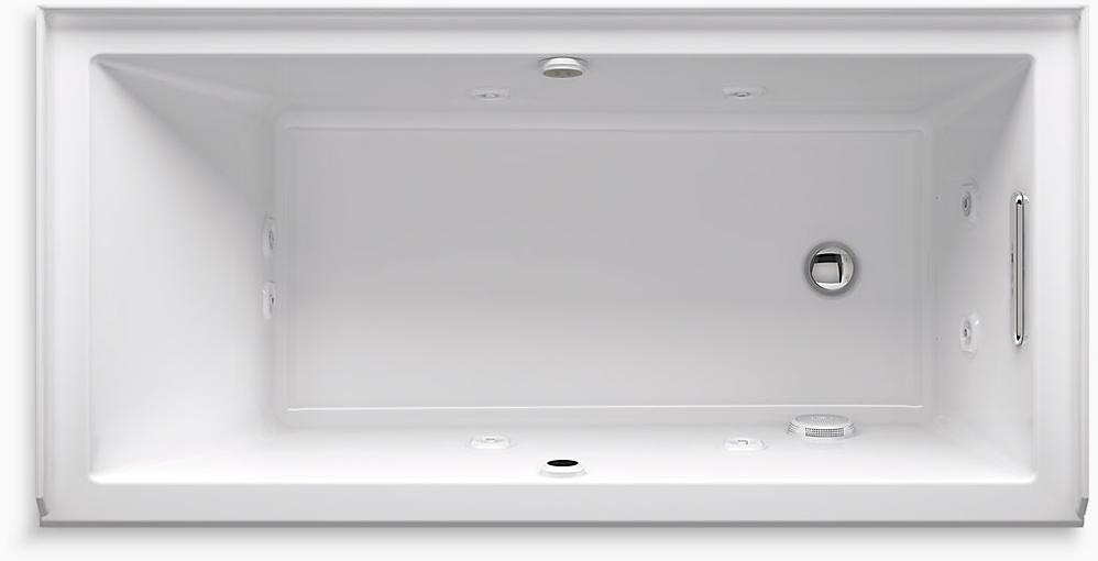 KOHLER Underscore Прямоугольник 60 K-1167-XH2GR-0  - Вид №2