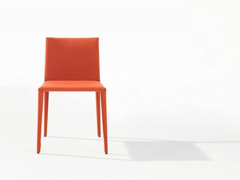 arper Штабелируемый дизайнерский стул Norma sun-id-1373942 - Вид №2