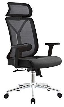 Arrediorg.it® Поворотный офисный стул с сеткой и подлокотниками sun-id-1404294 - Вид №1