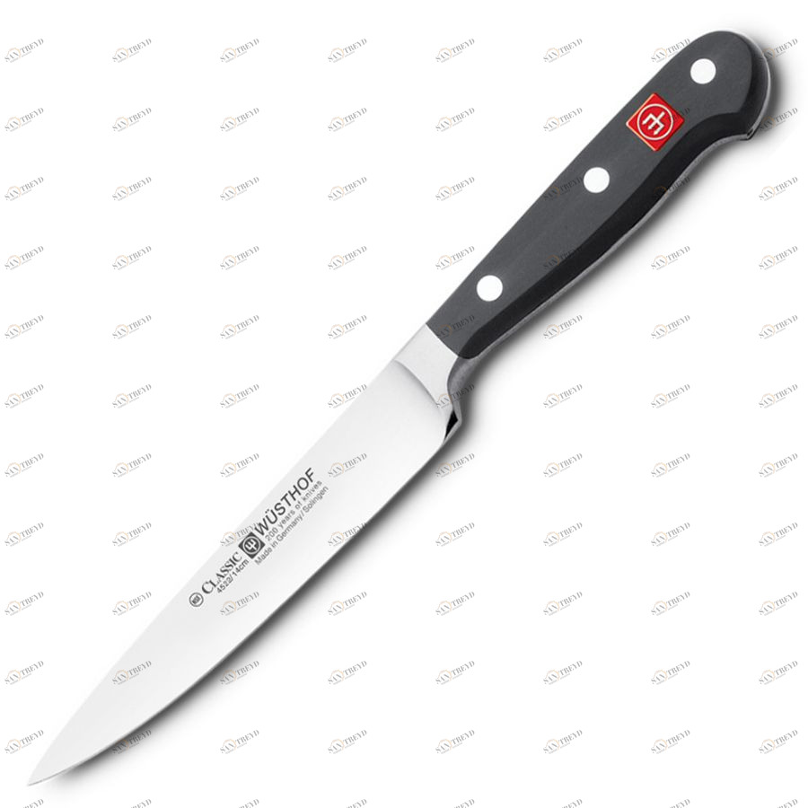 Нож кухонный для резки мяса Classic, 14 см WUESTHOF W452214