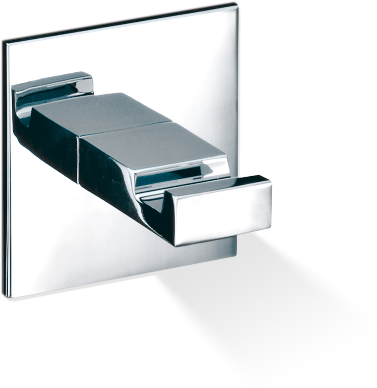 0593900 Самоклеящийся крючок BK KHAK1 DECOR WALTHER BRICK