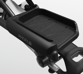 Эллиптический тренажер horizon andes 7i viewfit Horizon sun-id-2068259 - Вид №4