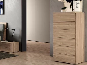 Febal Casa Комод из меламина со встроенными ручками Keith