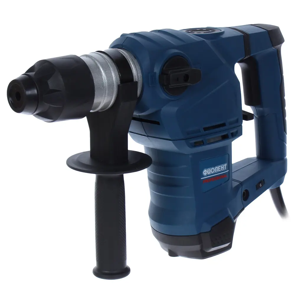 Перфоратор SDS-Plus Фиолент П6-1200-Э, 1200 Вт, 6.5 Дж STLM-2085519