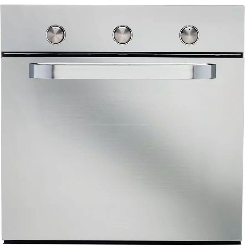 90190393 Духовой шкаф DVX 6 PPX 59.4х59.4х54 см конвекция цвет серый STLM-0126705 DELONGHI