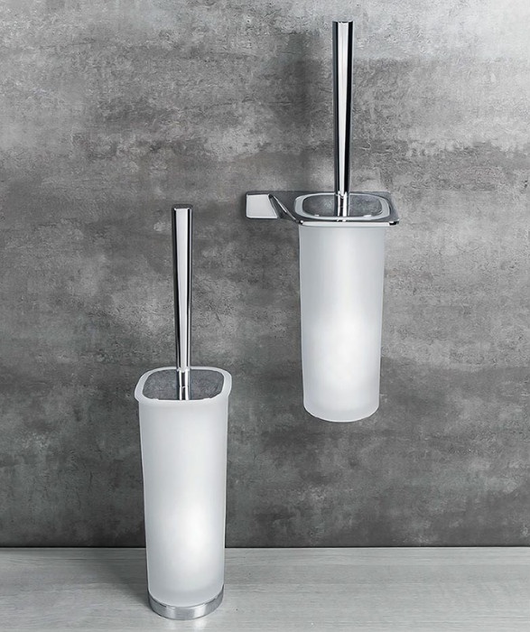 B2507 DX Ёршик настенный (правый) COLOMBO Alize Colombo Design - Вид №1