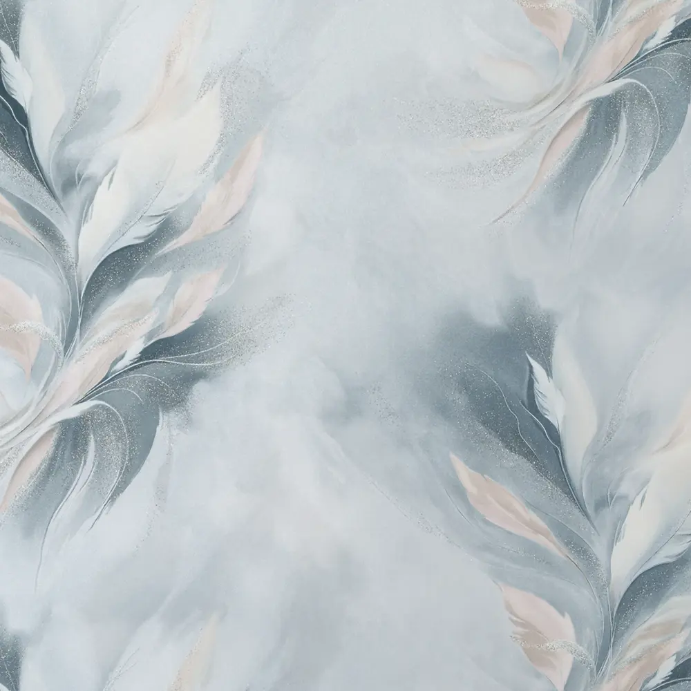 Обои флизелиновые Артекс Лаунж голубые 1.06 м с абстрактным рисунком 89428466 STLM-1571940 - Вид №1