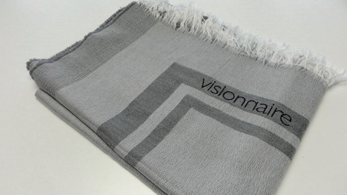 Mezzaro Glam Плед Visionnaire  - Вид №3