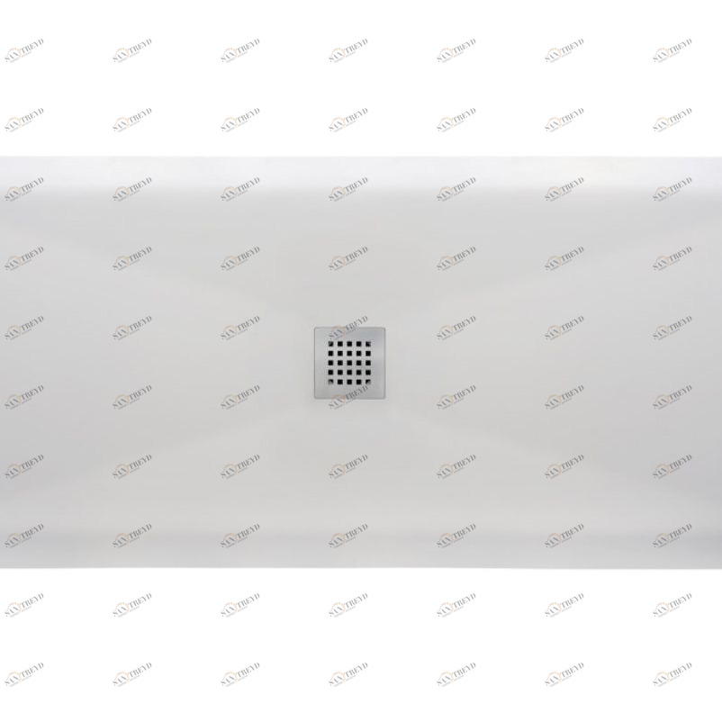 Душевой поддон Blu Bleu Filo 100х80 Белый Karolitalia 159