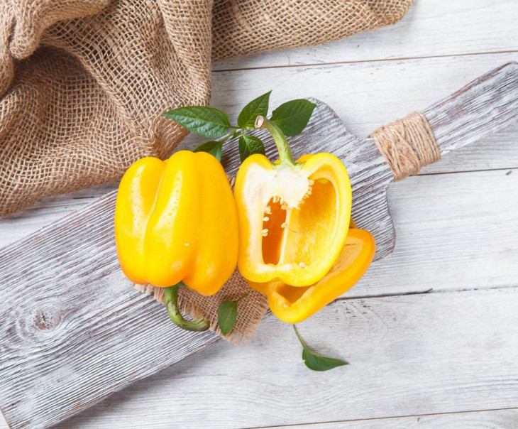 3058 Перец желтый Вкусляндия 