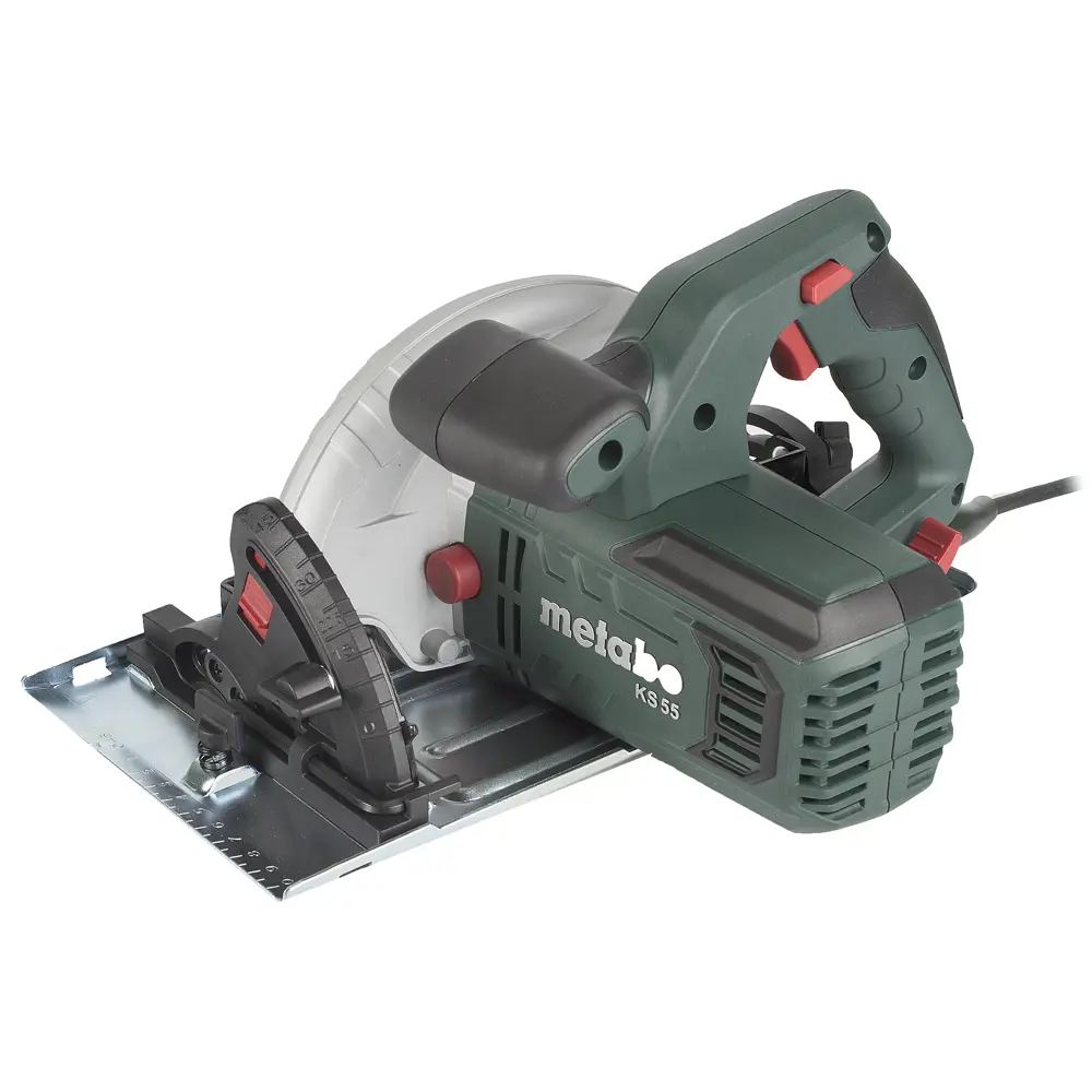 Циркулярная пила Metabo KS 55, 600855950, 1200 Вт, 160 мм 14099961 STLM-2158468  - Вид №1