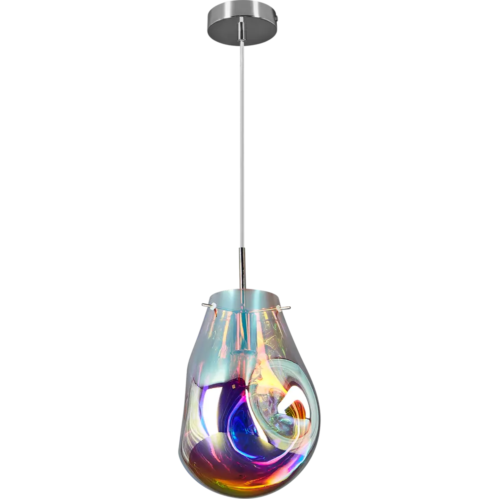 Светильник подвесной Prisma FR5224PL-01CH 1 лампа 86463969 STLM-2160788 Freya  - Вид №2